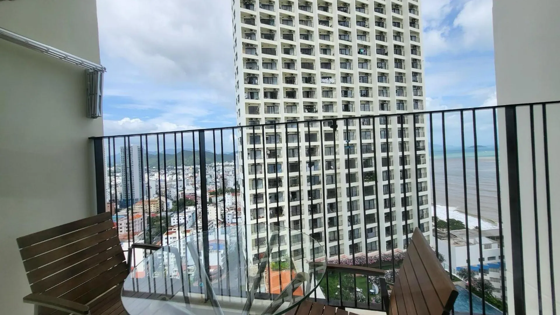 Sunrise Apartment Nha Trang Vietnam