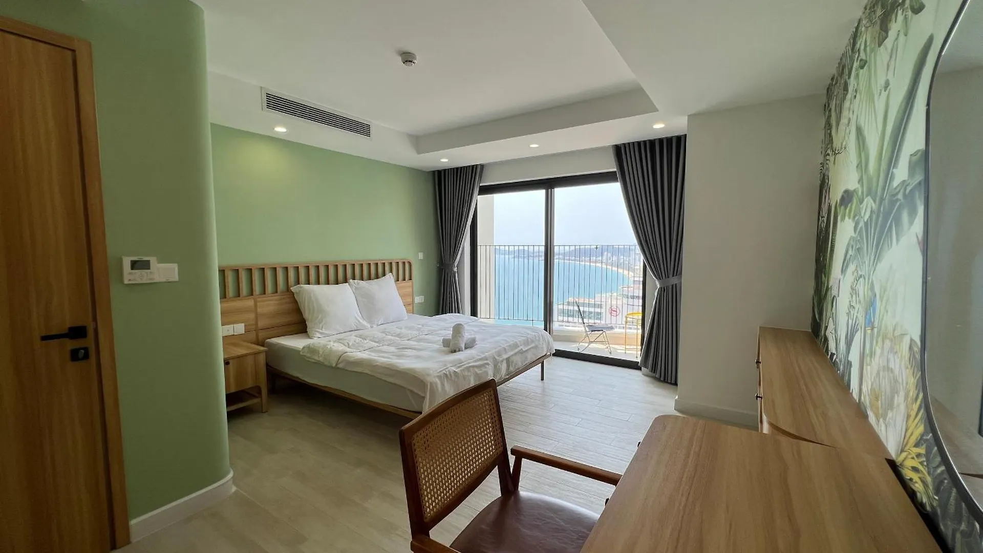 Sunrise Apartment Nha Trang 0*,