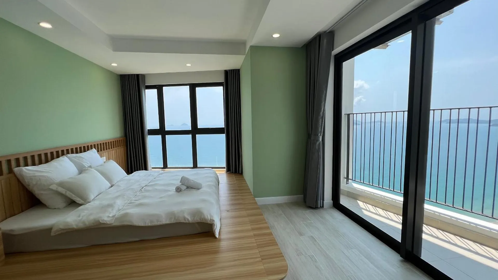Sunrise Apartment Nha Trang