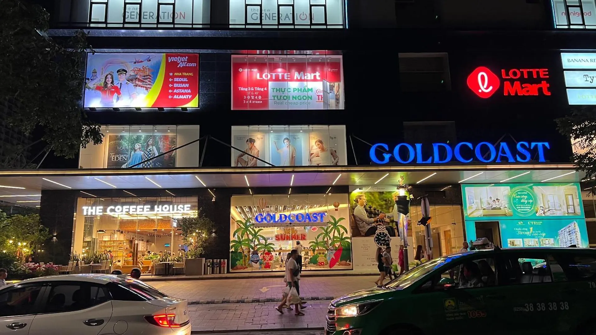 Sunrise Apartment Nha Trang