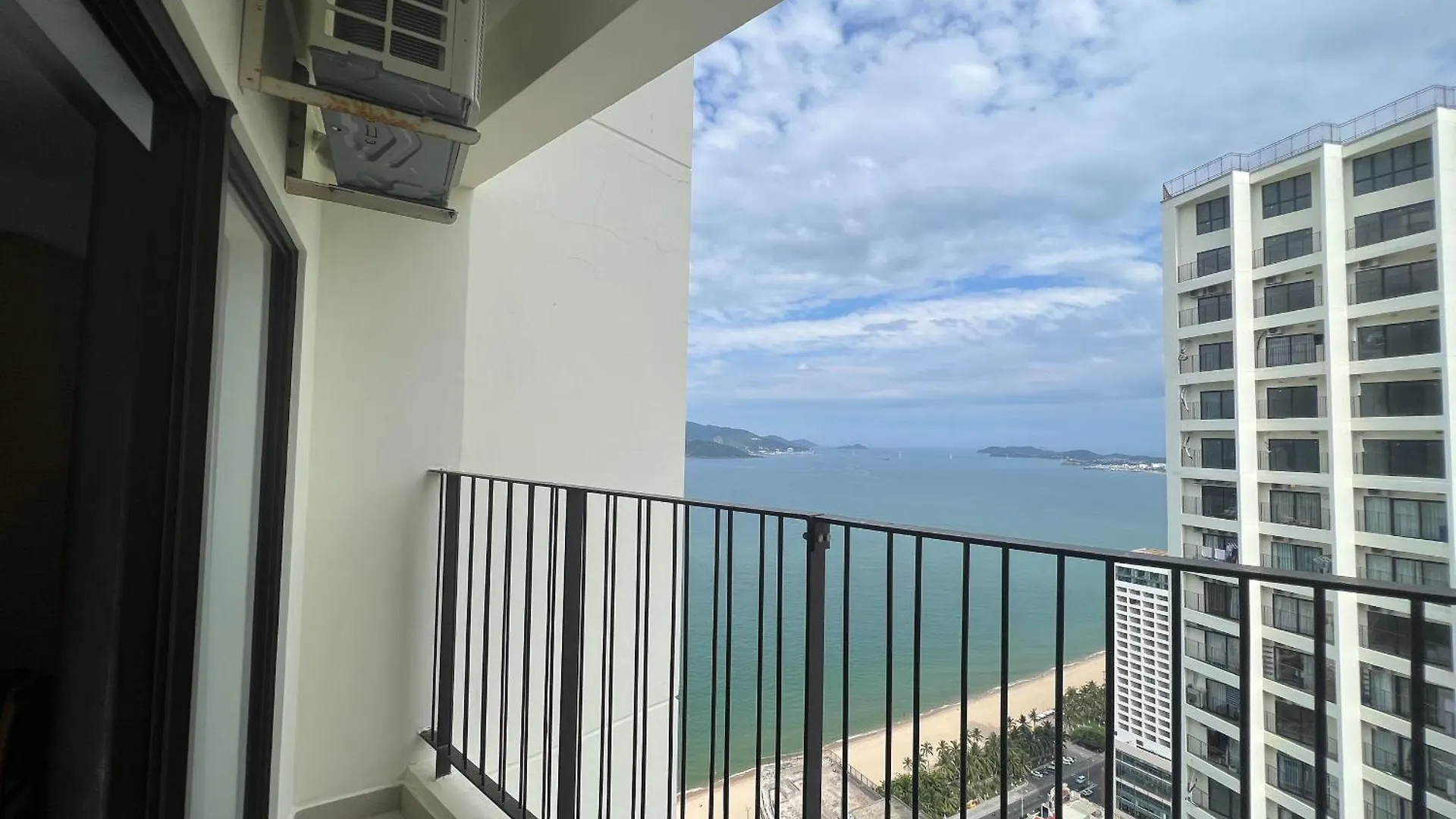 Sunrise Apartment Nha Trang Vietnam