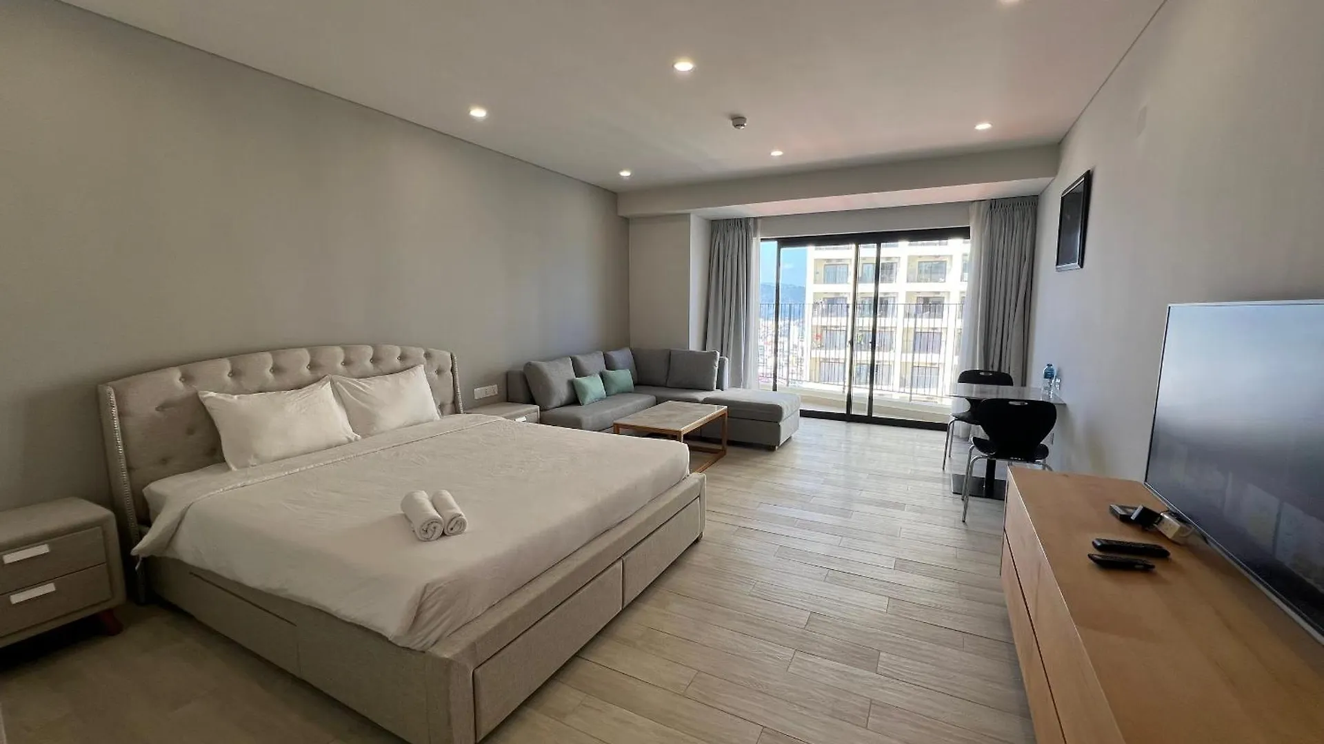 Sunrise Apartment Nha Trang