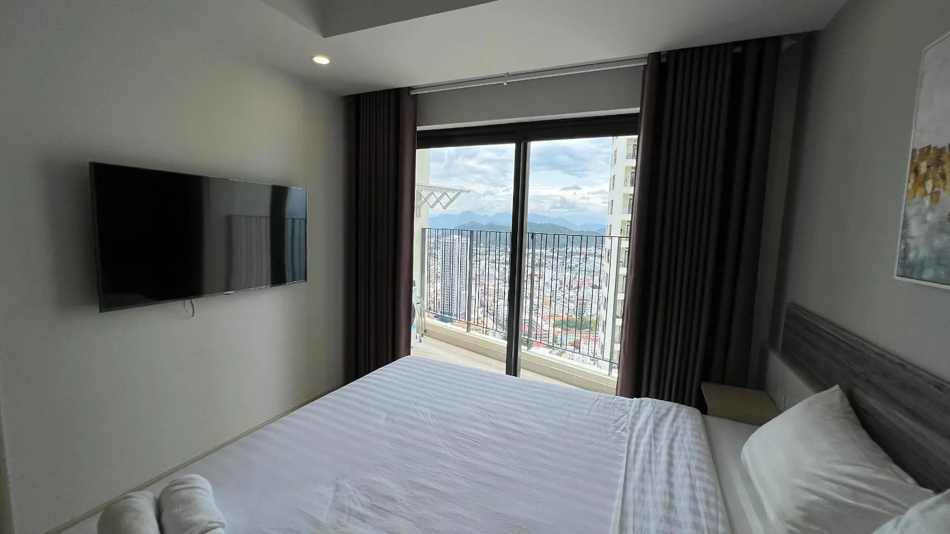 Sunrise Apartment Nha Trang
