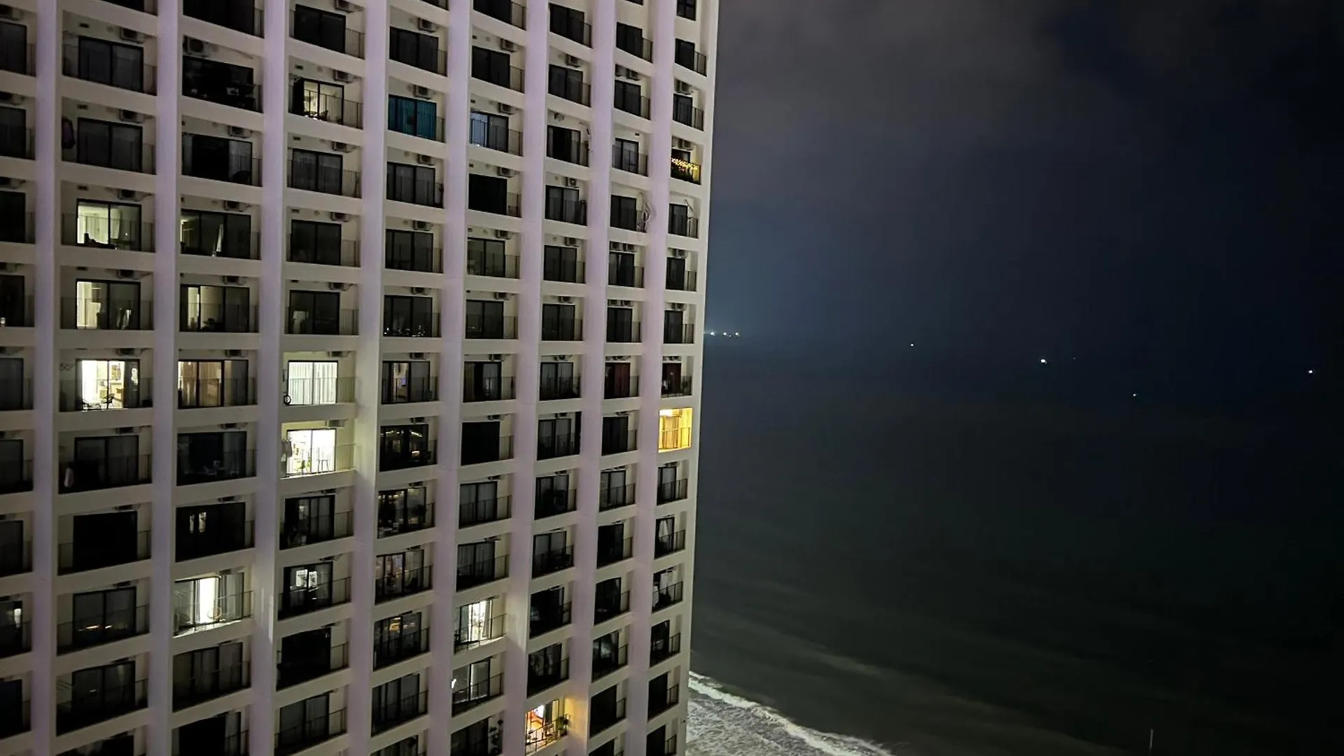 Sunrise Apartment Nha Trang Vietnam