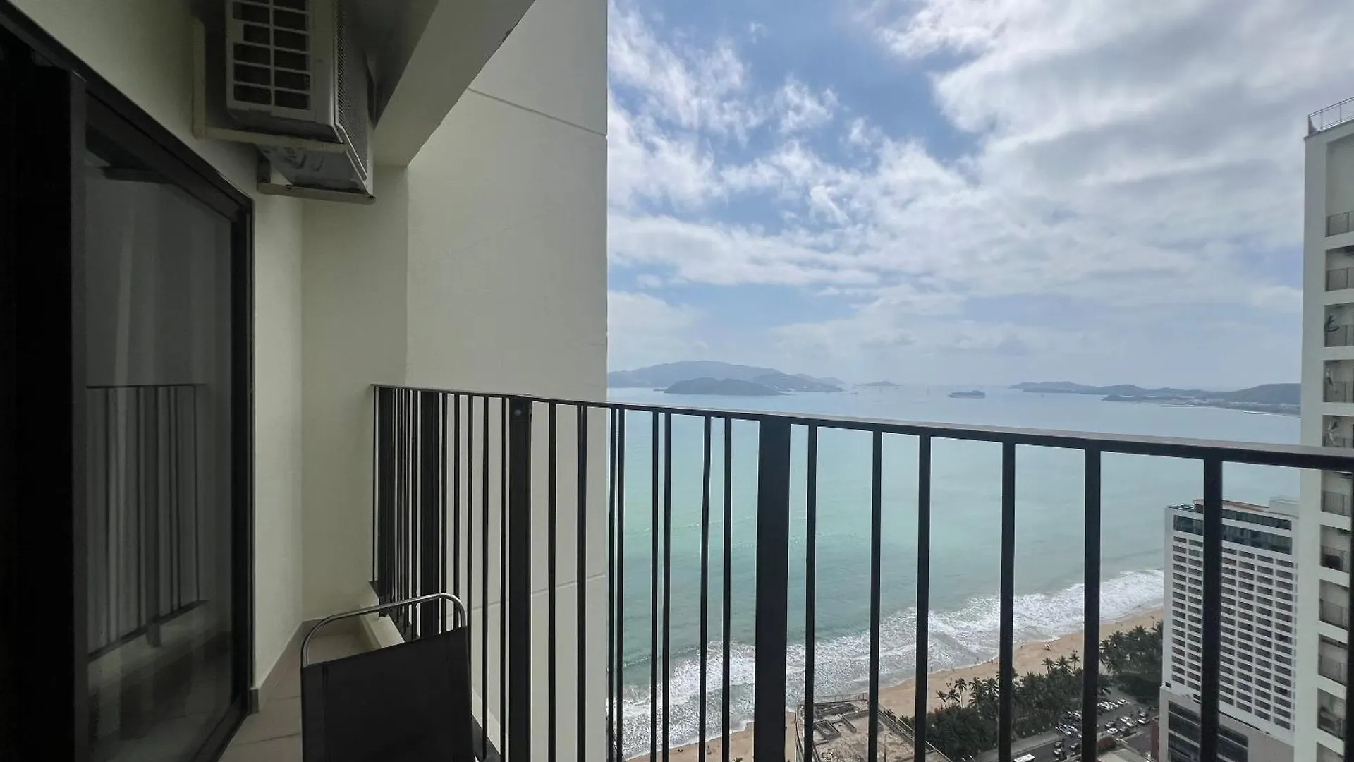 Sunrise Apartment Nha Trang 0*,