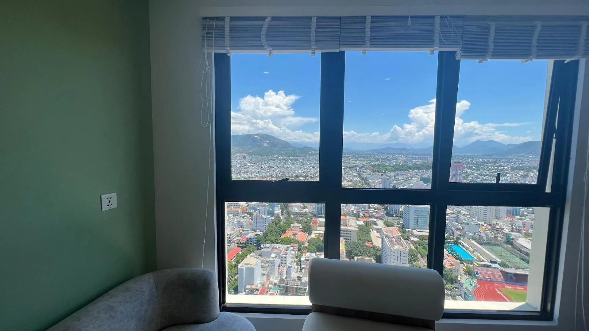 Sunrise Apartment Nha Trang Vietnam
