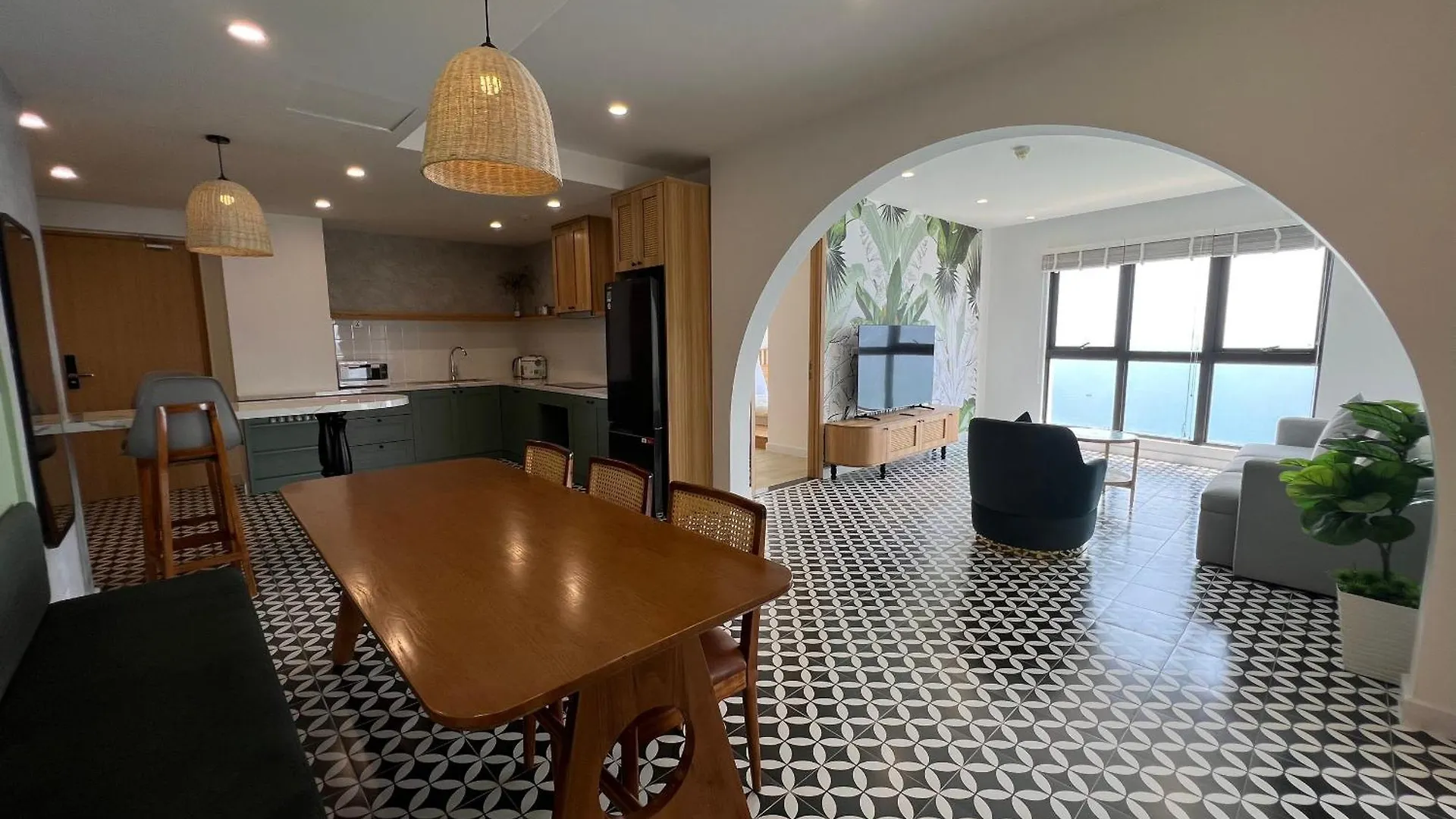 Sunrise Apartment Nha Trang