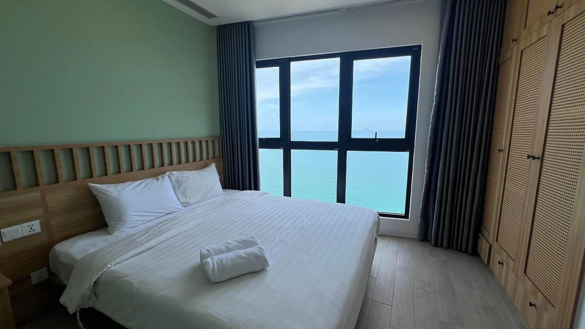 Sunrise Apartment Nha Trang Vietnam