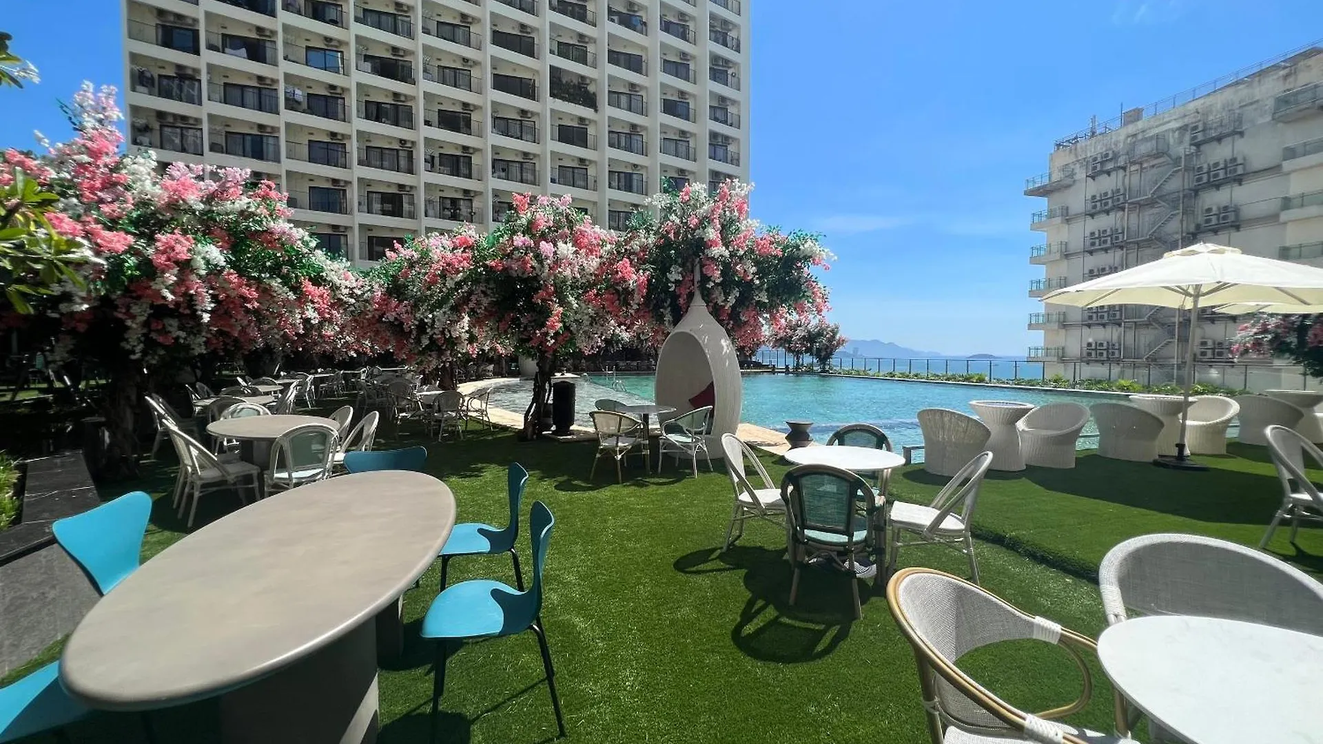 Sunrise Apartment Nha Trang Vietnam