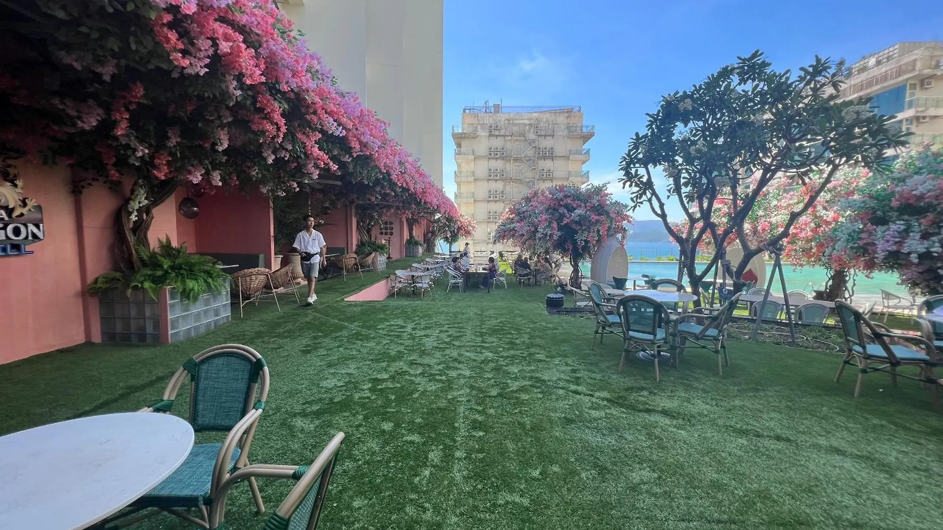 Sunrise Apartment Nha Trang Vietnam