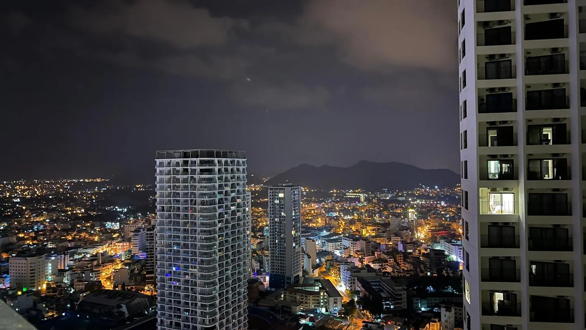 Sunrise Apartment نها ترانج