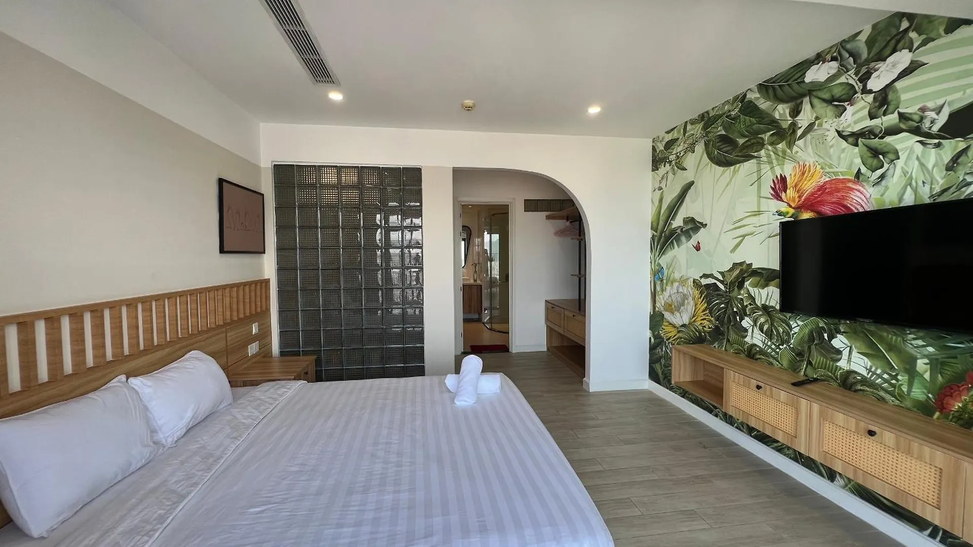 Sunrise Apartment نها ترانج