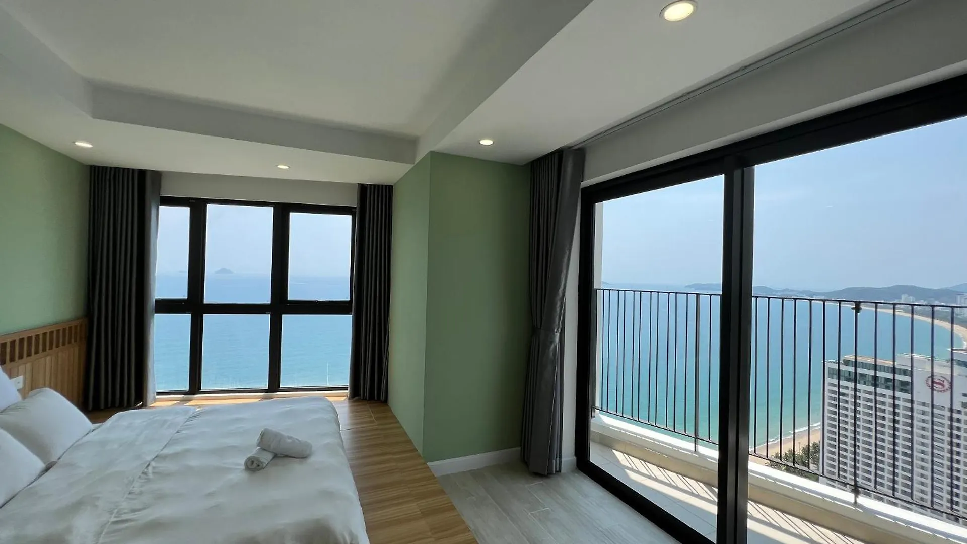 Sunrise Apartment نها ترانج فيتنام