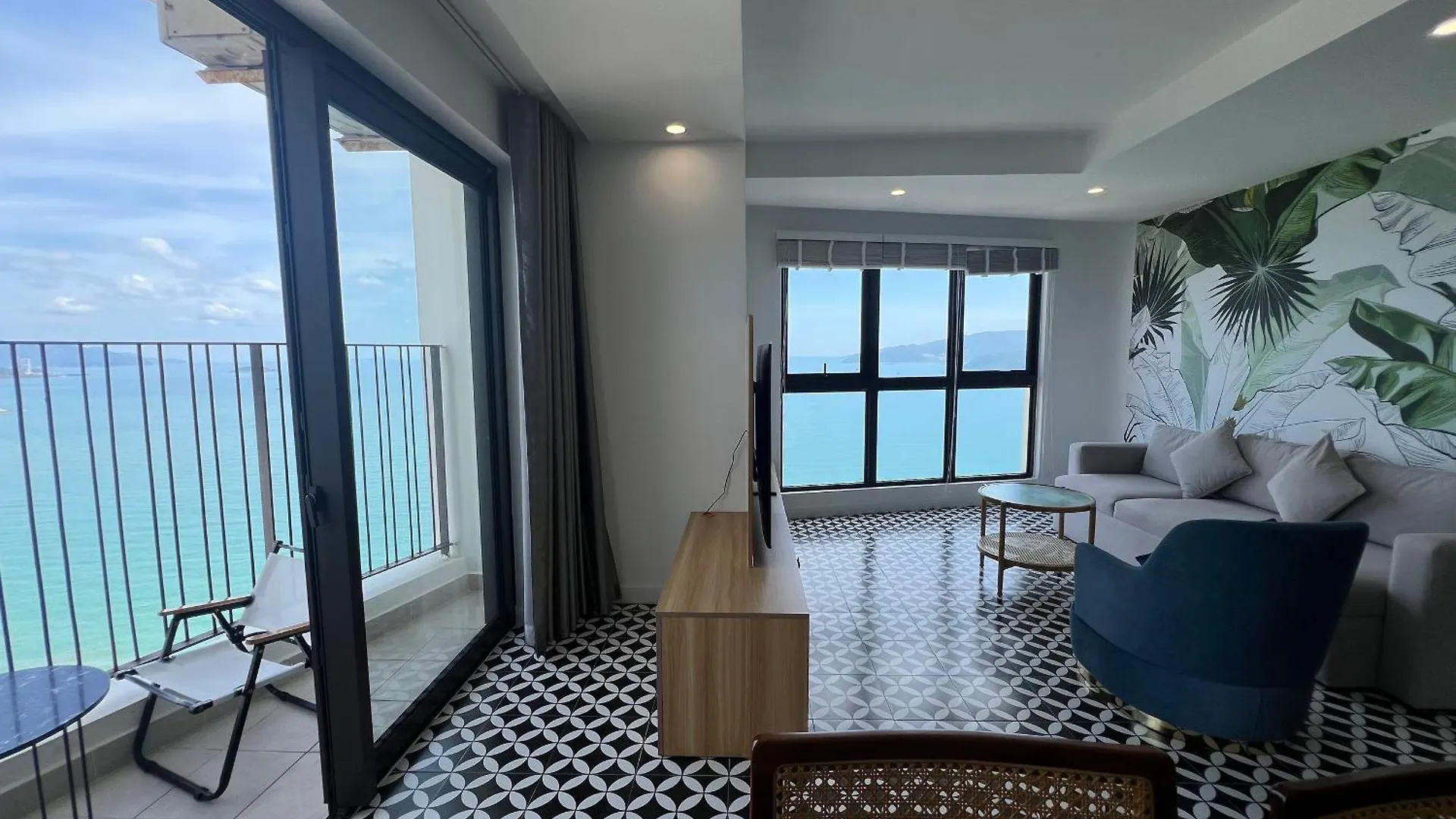 اتصالات Sunrise Apartment 