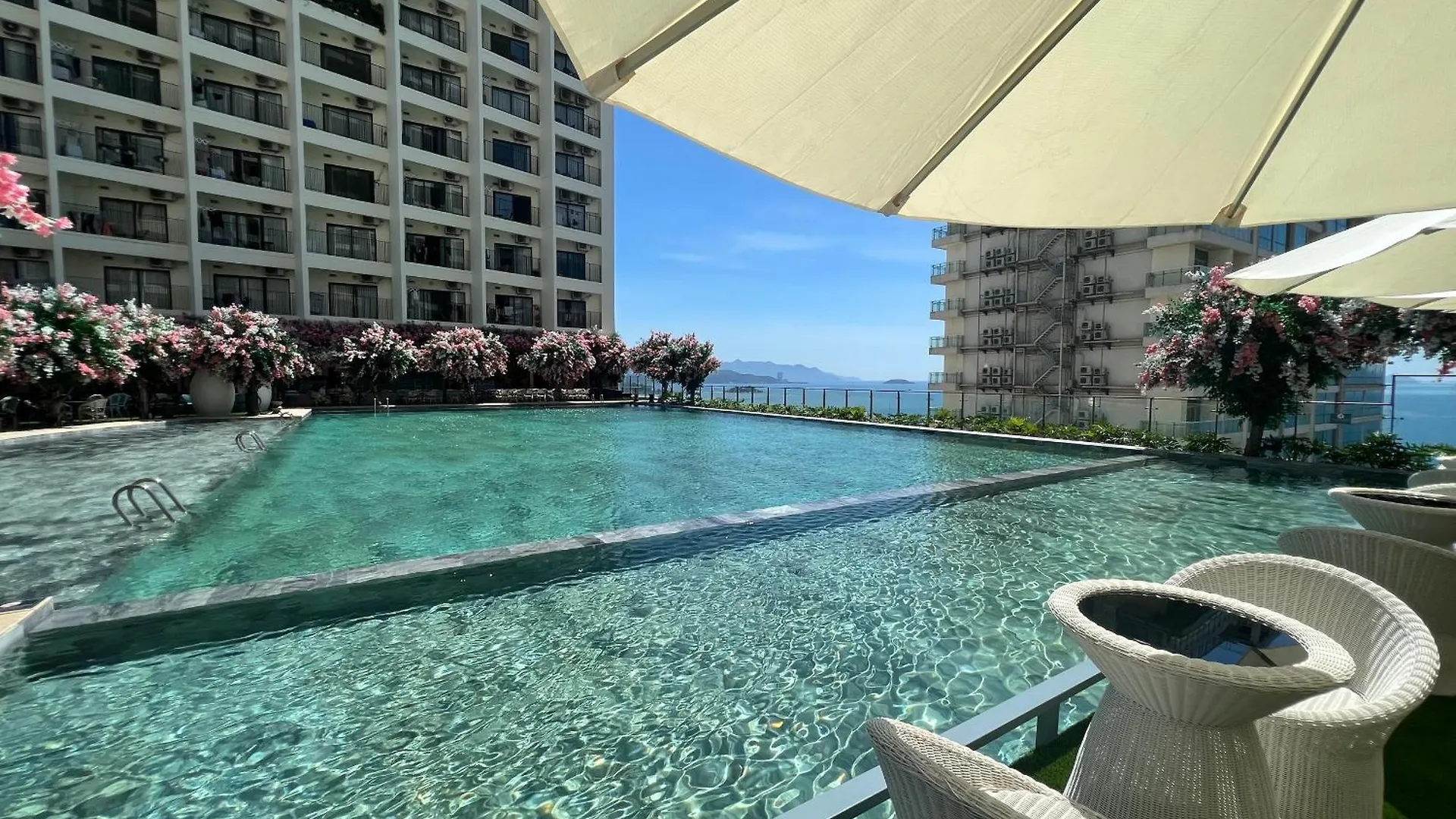 Sunrise Apartment نها ترانج