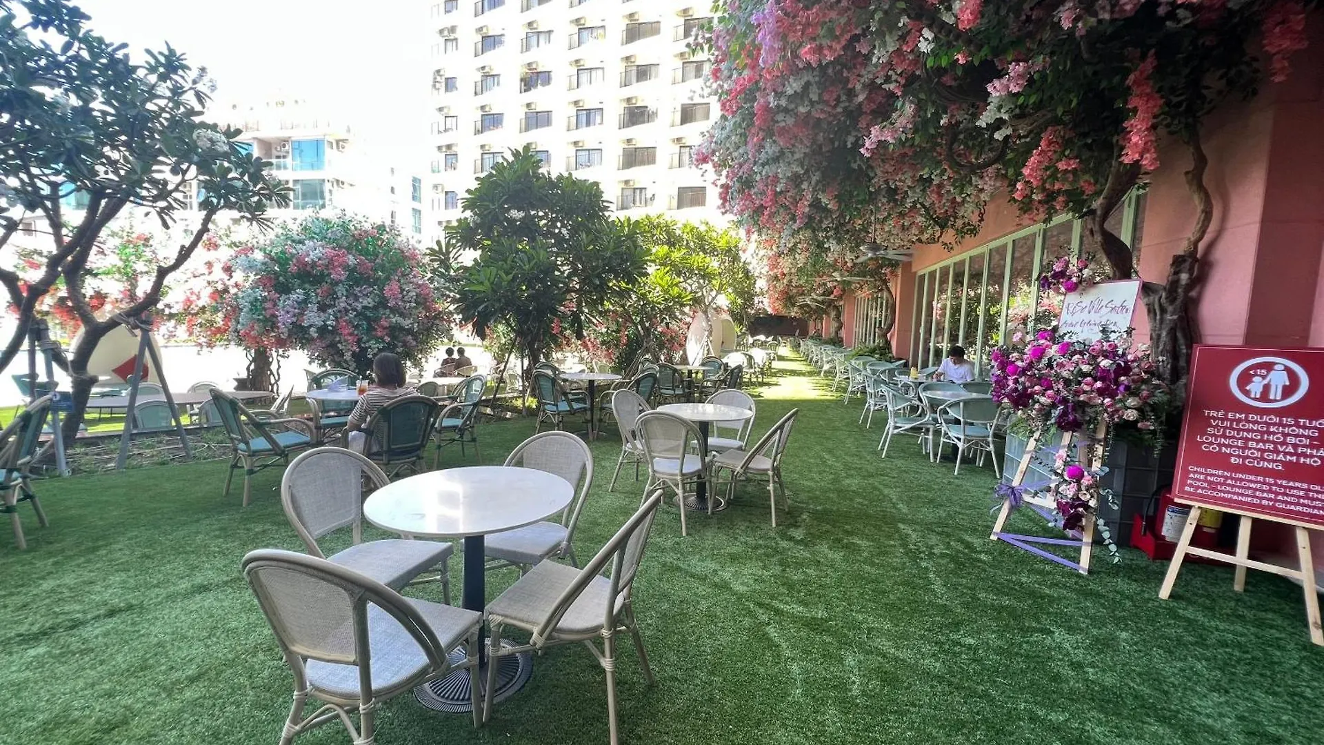 Sunrise Apartment نها ترانج